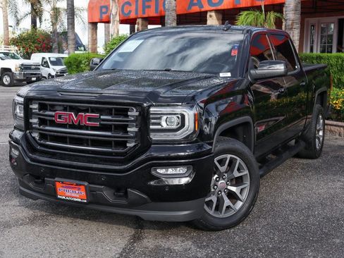 Used 2018 GMC Sierra 1500 SLT AWD/4WD image 4