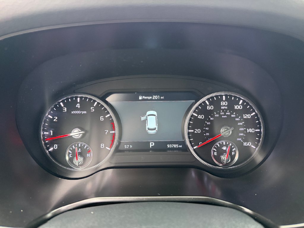 Used 2021 Kia Telluride SX w/ SX Prestige Package AWD/4WD image 27