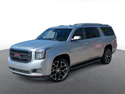Used 2016 GMC Yukon XL SLT w/ Open Road Package