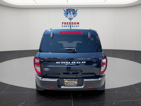 Used 2023 Ford Bronco Sport Big Bend w/ Convenience Package AWD/4WD image 6