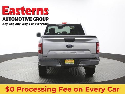 Used 2018 Ford F150 XLT AWD/4WD image 38