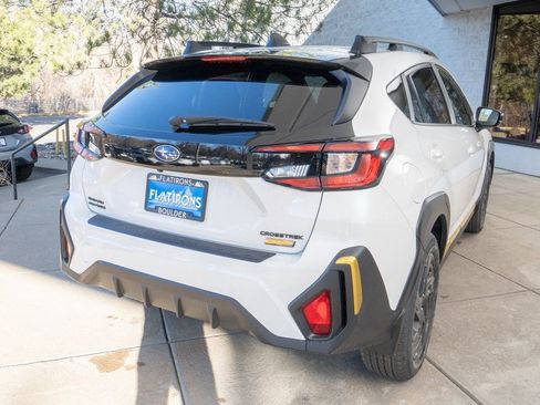 New 2026 Subaru Crosstrek 2.5i Sport w/ Popular Package #4A AWD/4WD image 6