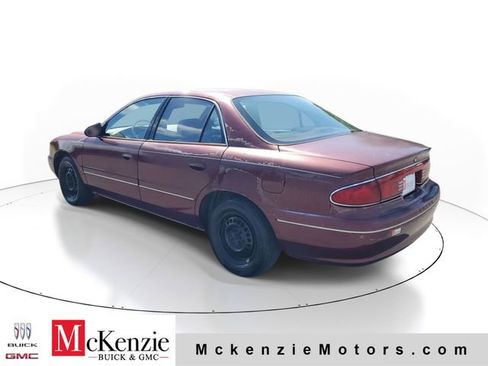 Used 1998 Buick Century Custom FWD image 3