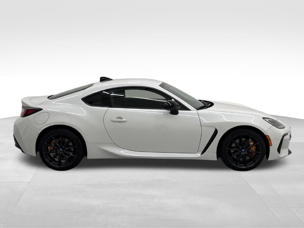 Used 2025 Subaru BRZ tS RWD image 8