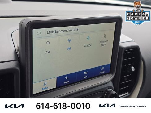 Used 2024 Ford Bronco Sport Heritage w/ Heritage Convenience Package AWD/4WD image 29