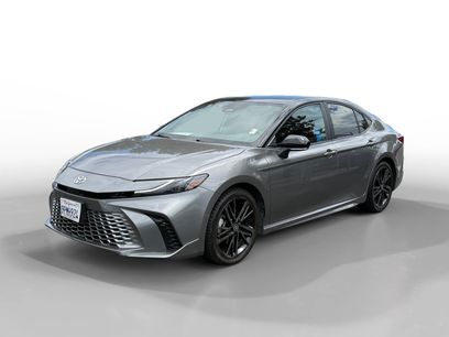 Used 2025 Toyota Camry XSE