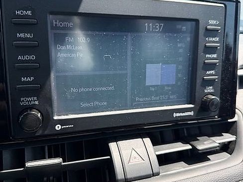 Used 2021 Toyota RAV4 XLE AWD/4WD image 14