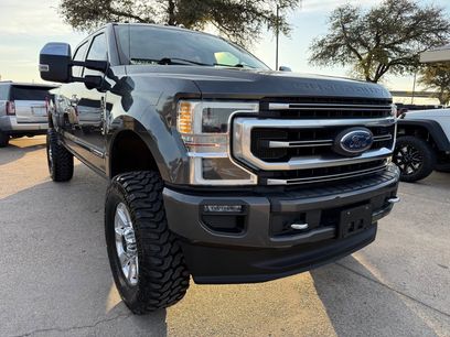 Used 2020 Ford F350 Platinum w/ FX4 Off-Road Package