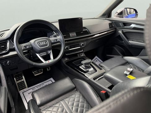 Used 2021 Audi SQ5 Premium Plus AWD/4WD image 34