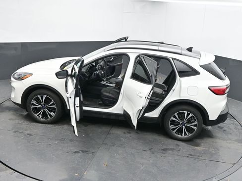 Used 2021 Ford Escape SEL w/ SEL Stealth AWD Package image 55