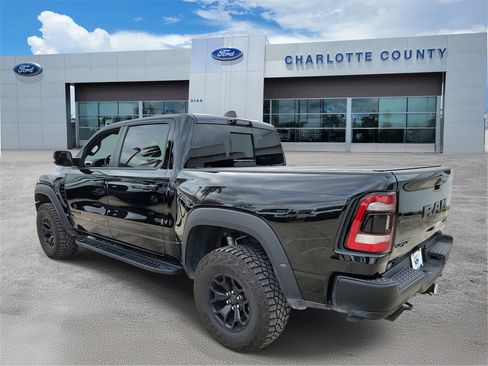 Used 2022 RAM 1500 TRX w/ TRX Level 2 Equipment Group image 3