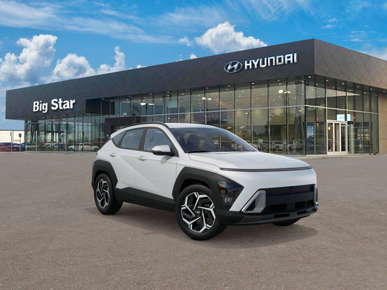 New 2026 Hyundai Kona Limited FWD image 2