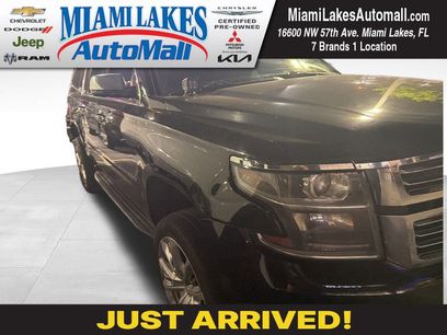 Used 2019 Chevrolet Suburban LT