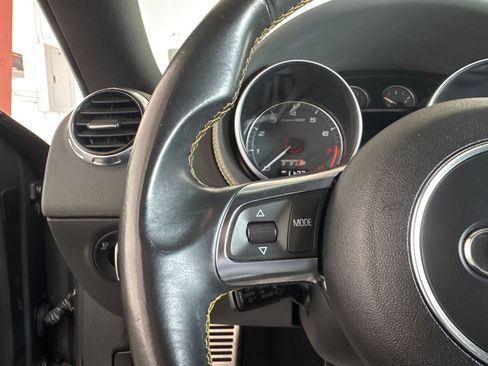 Used 2015 Audi TTS 2.0T Coupe image 12