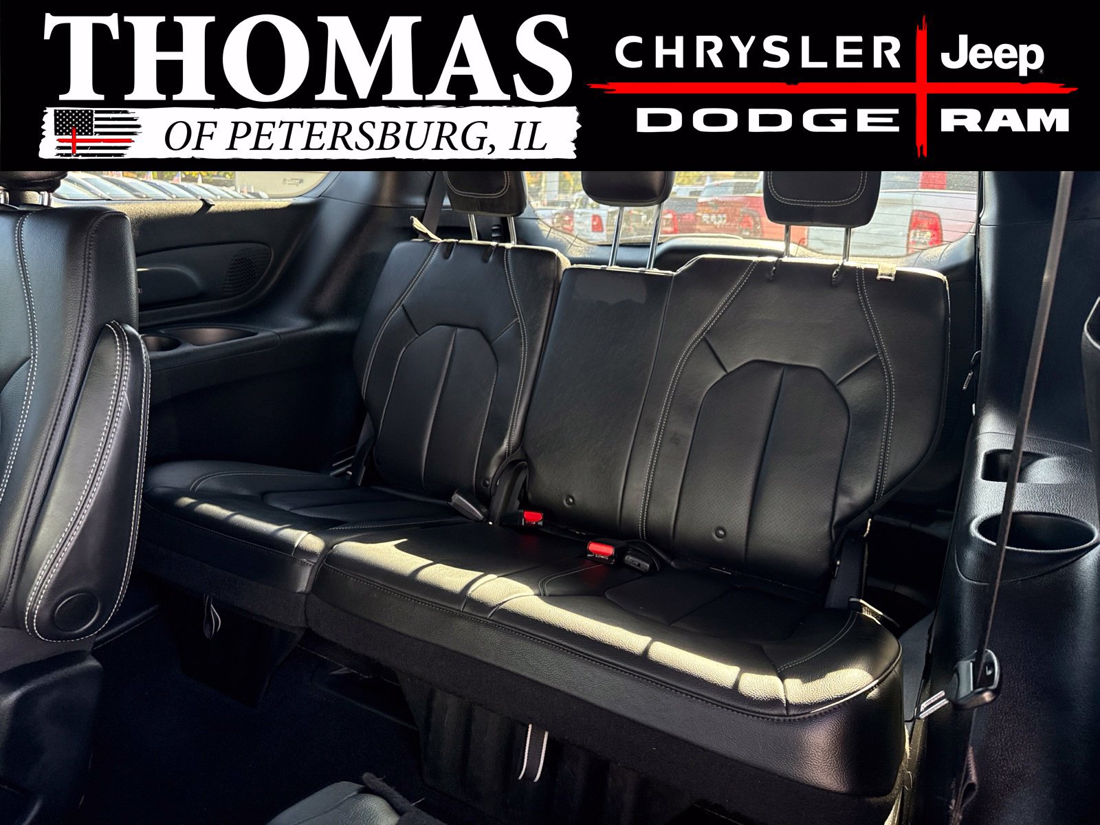 Used 2020 Chrysler Pacifica Touring-L Plus w/ S Appearance Package FWD image 27