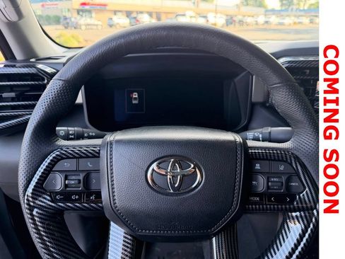 Used 2024 Toyota Tundra Limited w/ TRD Off-Road Package AWD/4WD image 15