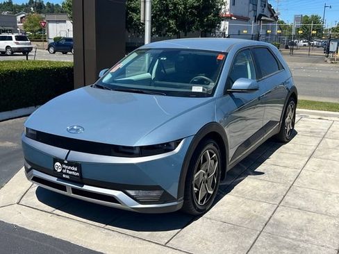 Certified 2024 Hyundai Ioniq 5 SE AWD/4WD image 3