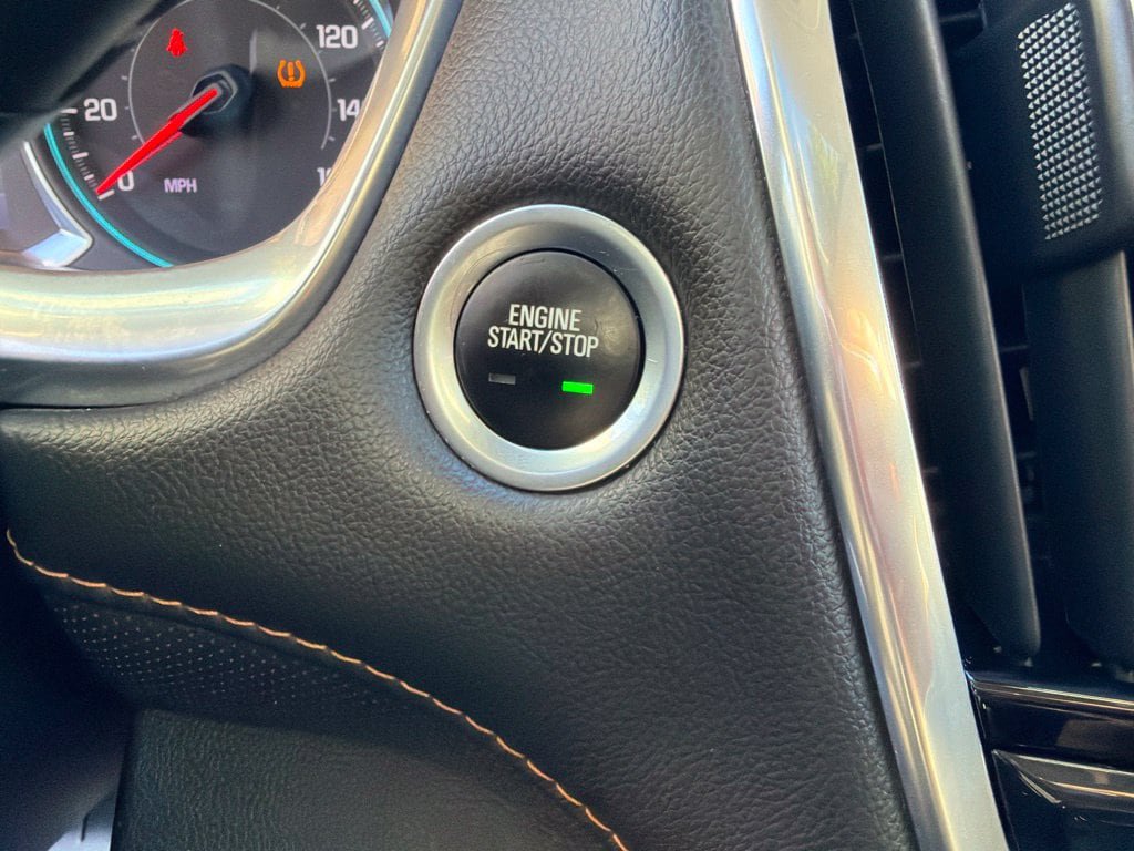 Used 2020 Chevrolet Traverse Premier AWD/4WD image 23