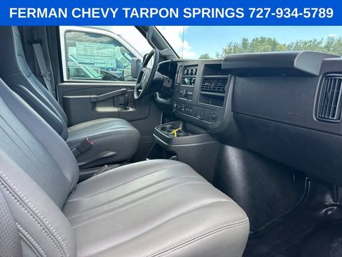 New 2025 Chevrolet Express 2500 w/ Driver Convenience Package RWD image 4
