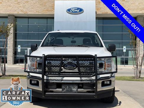 Used 2018 Ford F150 XLT w/ Equipment Group 301A Mid AWD/4WD image 2