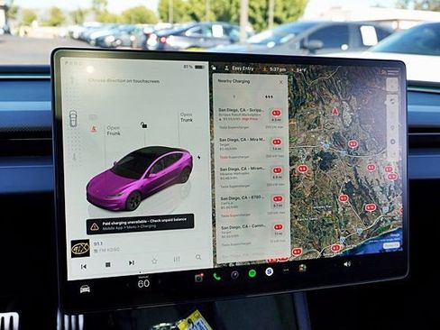 Used 2025 Tesla Model 3 Performance AWD/4WD image 33