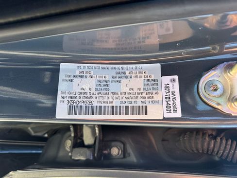 Used 2023 MAZDA MAZDA3 s image 22