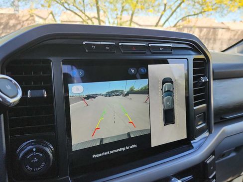 Used 2024 Ford F150 XLT w/ Mobile Office Package AWD/4WD image 26