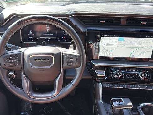 Certified 2024 GMC Sierra 1500 Denali Ultimate image 28