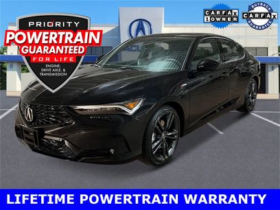 Used 2025 Acura Integra A-Spec