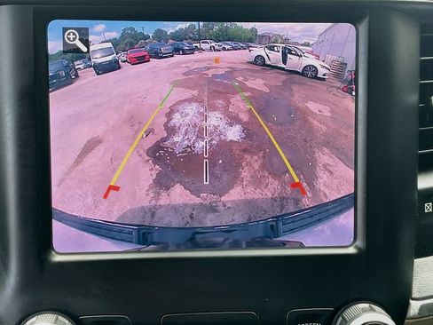 Used 2020 RAM 1500 Laramie AWD/4WD image 13