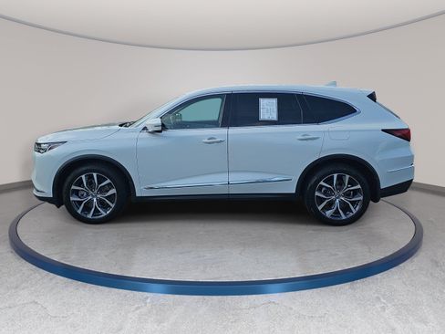 Certified 2024 Acura MDX SH-AWD w/ Technology Package image 8