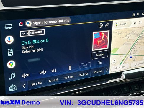 Used 2022 Chevrolet Silverado 1500 ZR2 image 28