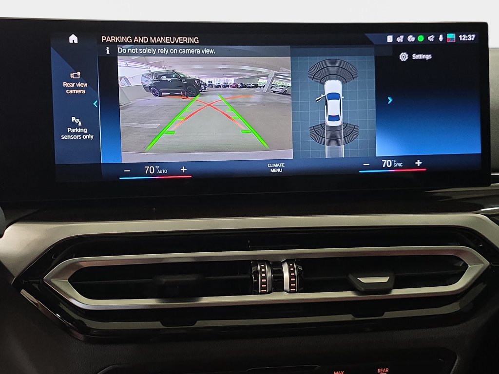 Certified 2023 BMW 330i Sedan w/ Driving Assistance Package RWD image 21