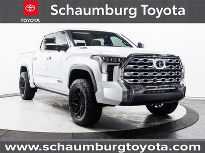Used 2025 Toyota Tundra 1794 Edition