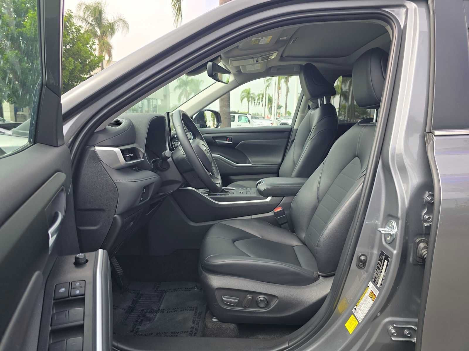 Certified 2026 Toyota Highlander XLE AWD/4WD image 24