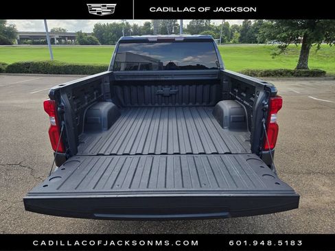 Used 2021 Chevrolet Silverado 1500 RST w/ Bed Protection Package RWD image 27