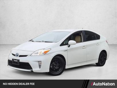 Used 2015 Toyota Prius Two