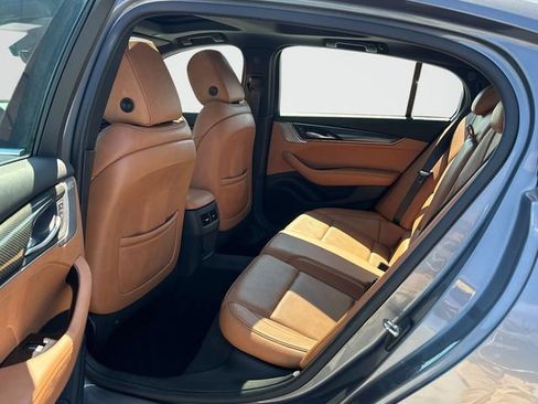 Used 2020 Cadillac CT5 Premium Luxury w/ Platinum Package image 17