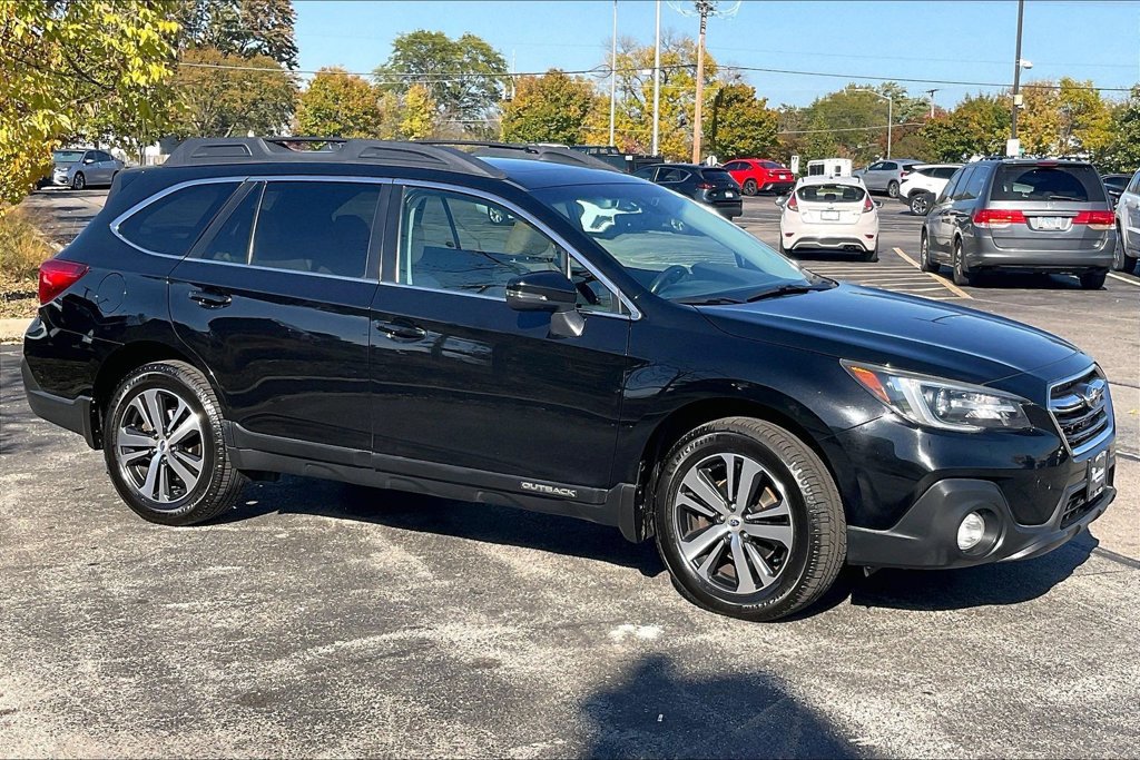 Used 2018 Subaru Outback 3.6R Limited AWD/4WD image 40