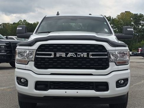 Used 2024 RAM 3500 Big Horn w/ Sport Appearance Package image 8