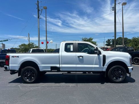 Certified 2025 Ford F350 XL w/ STX Appearance Package AWD/4WD image 8