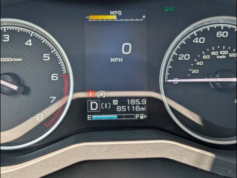 Used 2021 Subaru Forester Limited w/ Popular Package #3 AWD/4WD image 9