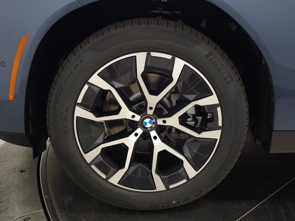 New 2026 BMW X3 xDrive30i w/ Convenience Package AWD/4WD image 7