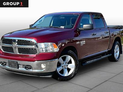 Used 2021 RAM 1500 Tradesman w/ Tradesman SXT Package