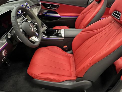 New 2026 Mercedes-Benz CLE 300 4MATIC Cabriolet image 9