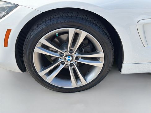 Used 2019 BMW 430i Convertible w/ Convenience Package RWD image 41