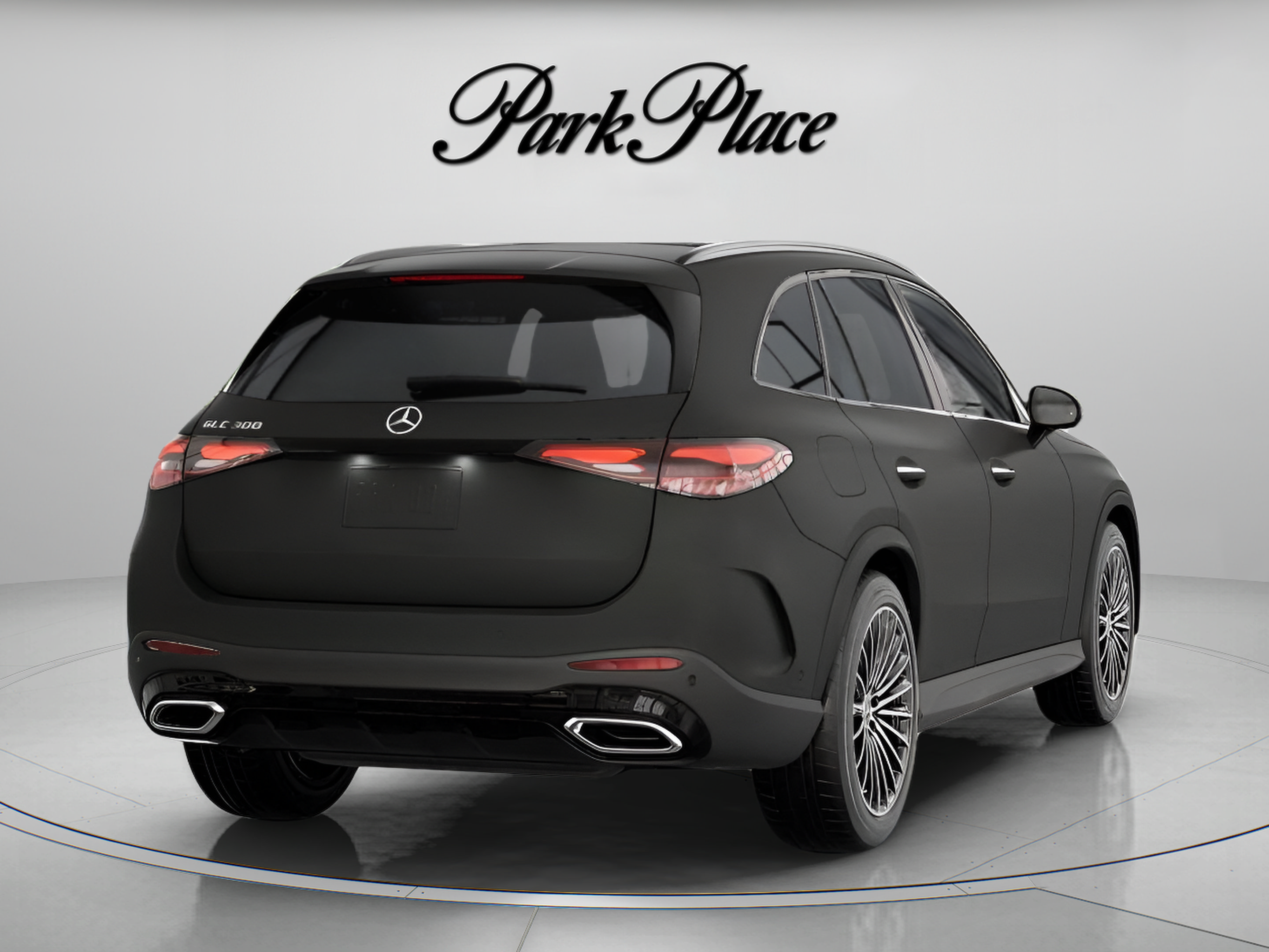 Certified 2026 Mercedes-Benz GLC 300 image 19