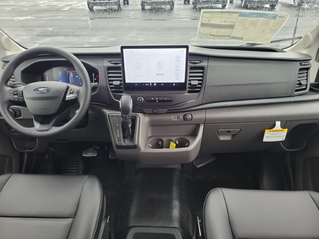 New 2026 Ford Transit 250 148 Medium Roof RWD image 20
