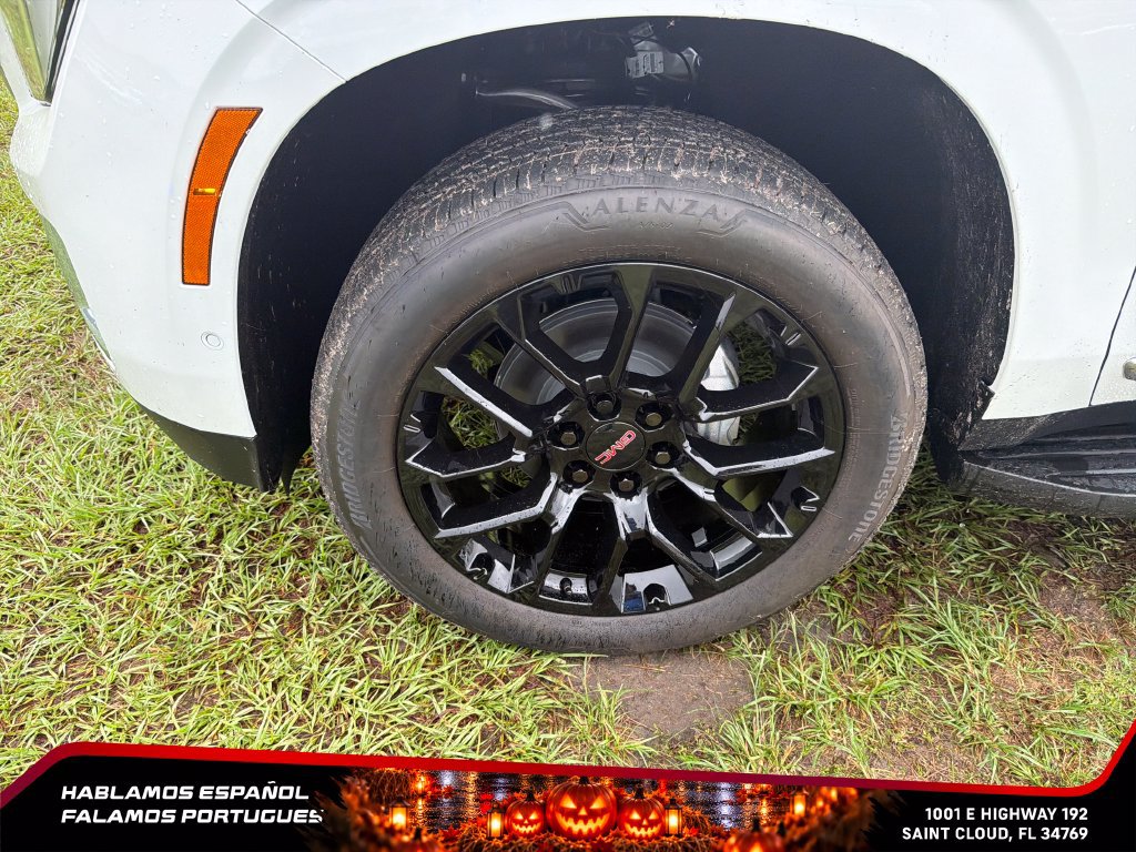 New 2026 GMC Yukon XL Denali AWD/4WD image 10