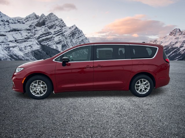 New 2026 Chrysler Pacifica Select FWD image 2